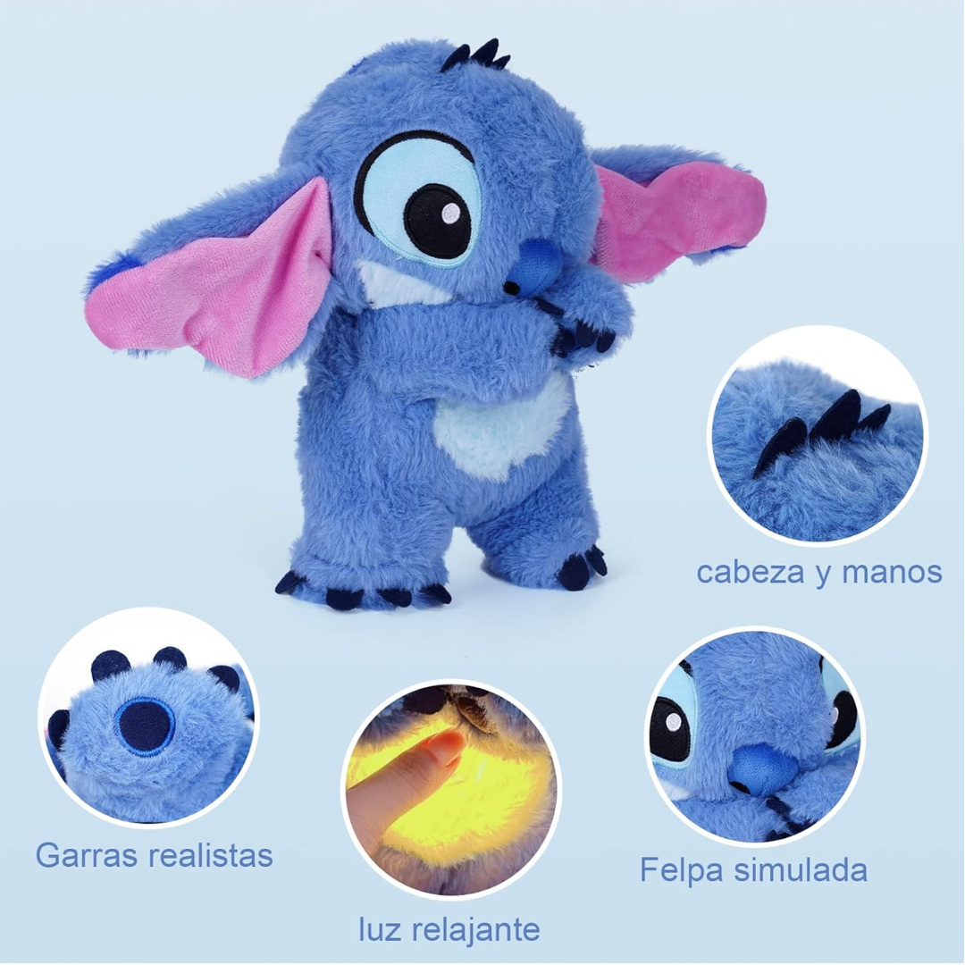 Peluche Relajante que Respira